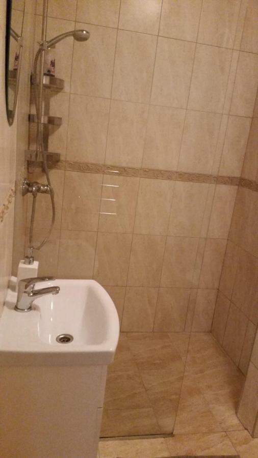 Maluno Vilos Apartamentai Centre 팔랑가 외부 사진