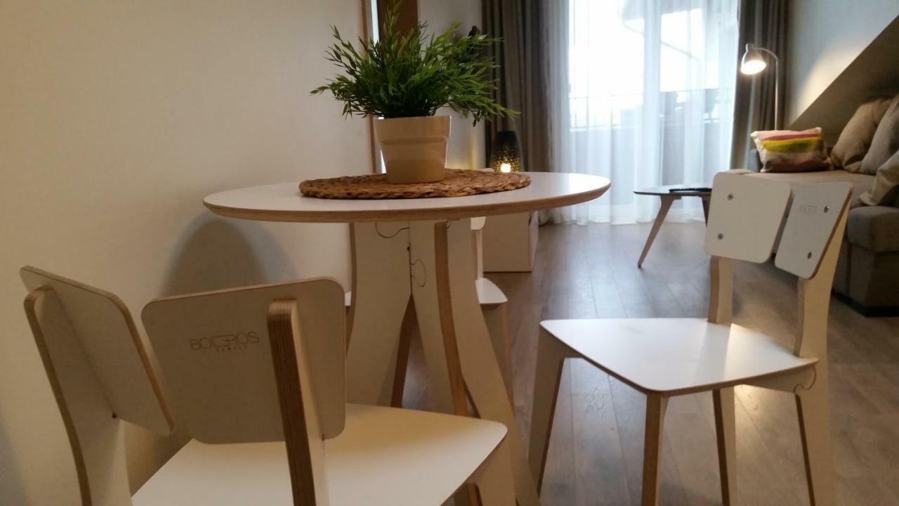 Maluno Vilos Apartamentai Centre 팔랑가 외부 사진