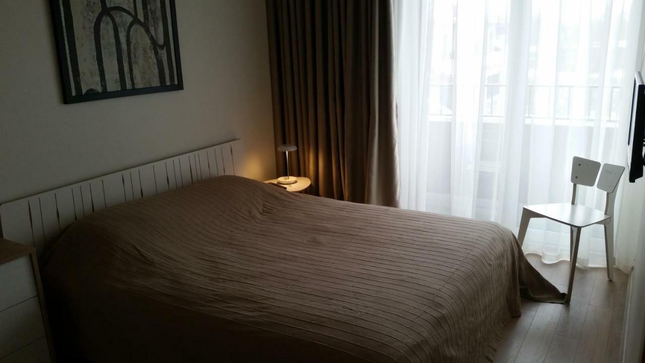 Maluno Vilos Apartamentai Centre 팔랑가 외부 사진